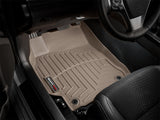WeatherTech 11-14 Cadillac CTS Coupe (Non AWD) Front FloorLiner - Tan