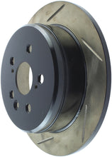Load image into Gallery viewer, StopTech Power Slot 90-91 Toyota Celica GT/GT-S / 89-91 Lexus ES250/ES300/ES330/ES350 Rear Right Sp
