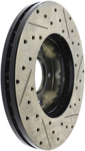 Load image into Gallery viewer, StopTech Slotted &amp; Drilled Sport Brake Rotor