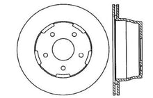Load image into Gallery viewer, StopTech Drilled Sport Brake Rotor