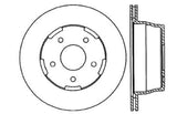 StopTech Drilled Sport Brake Rotor