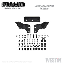 Load image into Gallery viewer, Westin 19-22 Ford Ranger Outlaw/Pro-Mod Skid Plate - Tex. Blk