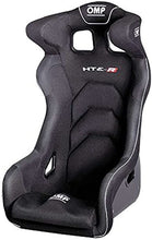 Load image into Gallery viewer, OMP HTE Series Carbon Seat - Black