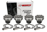 Wiseco Honda K-Series +10.5cc Dome 1.181x86.5mm Piston Shelf Stock Kit