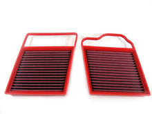 Load image into Gallery viewer, BMC 08-10 Audi A6 (4F/C6) 5.0 TFSI RS6 Replacement Panel Air Filters (Full Kit)