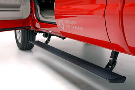 AMP Research 2004-2007 Ford F250/F350/450 All Cabs PowerStep - Black - GTR Auto