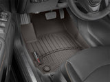 WeatherTech 2018+ BMW X5/X6 Front FloorLiners - Cocoa