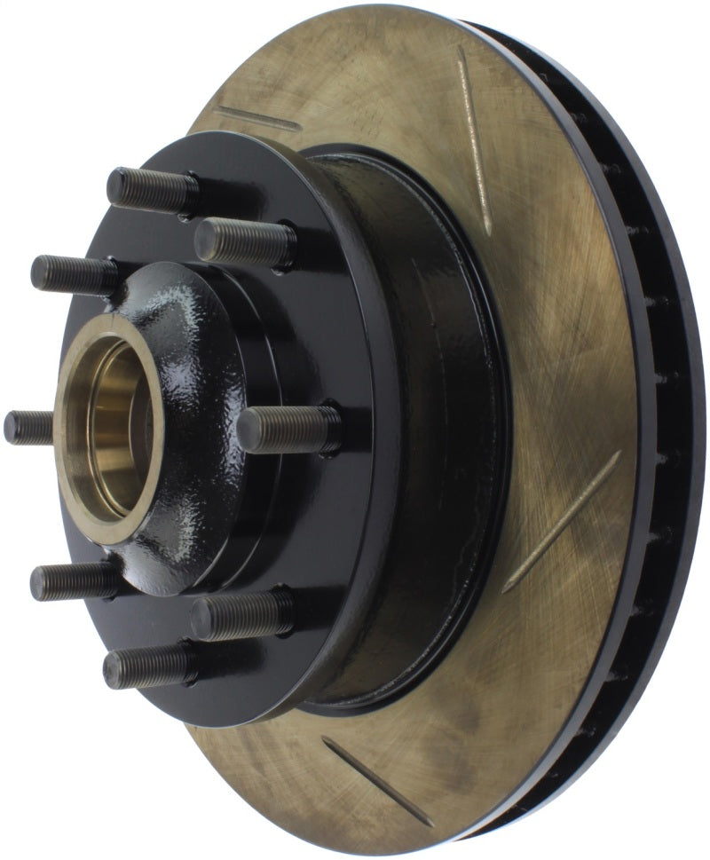 StopTech Slotted Sport Brake Rotor