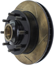 Load image into Gallery viewer, StopTech Slotted Sport Brake Rotor