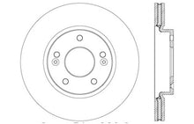 Load image into Gallery viewer, StopTech Drilled Sport Brake Rotor