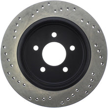 Load image into Gallery viewer, StopTech Drilled Sport Brake Rotor
