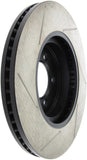 StopTech Slotted Sport Brake Rotor