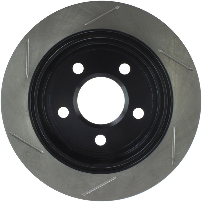 StopTech Slotted Sport Brake Rotor