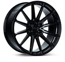 Load image into Gallery viewer, Vossen HF6-1 22x9.5 / 6x139.7 / ET20 / Deep Face / 106.1 - Gloss Black Wheel