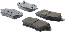 Load image into Gallery viewer, StopTech 10-16 Hyundai Genesis Street Performance Rear Brake Pads