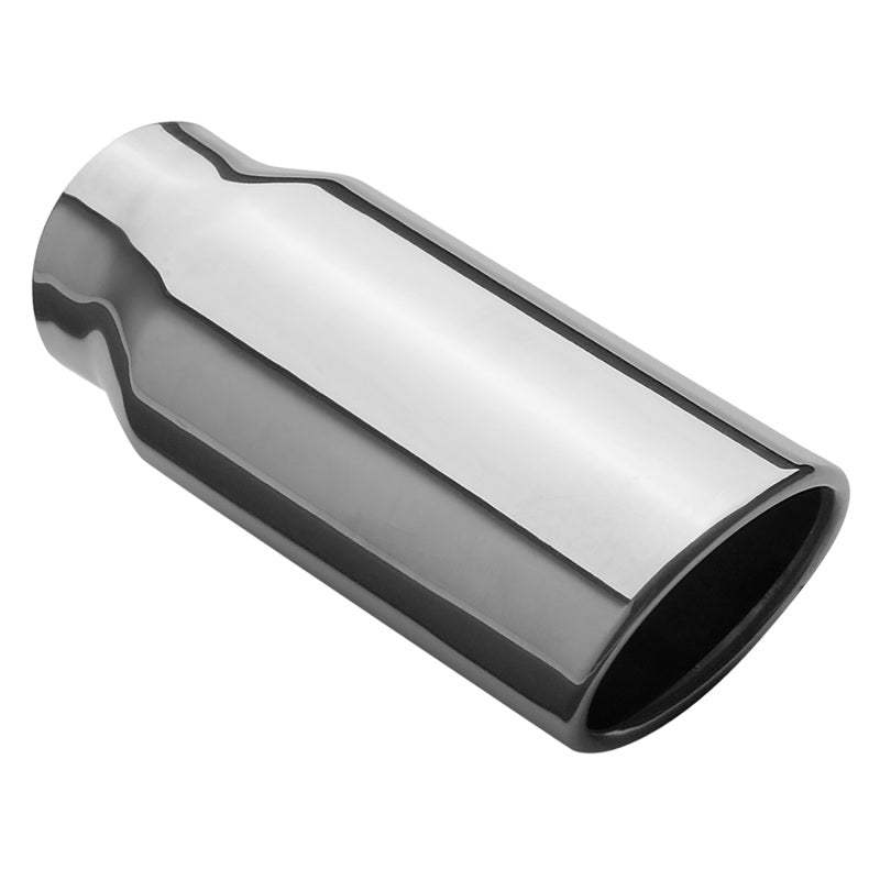 MagnaFlow Tip 1-Pk Oval 3.2/2.5 X 7.50 2.