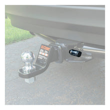 Load image into Gallery viewer, Curt 5/8in Hitch Lock (2in Receiver Barbell Chrome)