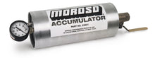 Load image into Gallery viewer, Moroso Oil Accumulator - 1.5 Quart - 10in x 4.25in