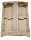 Lund 98-06 Ford F-250 Std. Cab (Auto Flr Shift) Pro-Line Full Flr. Replacement Carpet - Sand (1 Pc.)