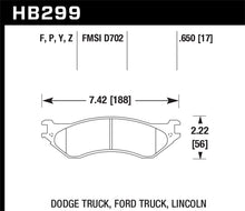 Load image into Gallery viewer, Hawk Performance Ceramic Street Brake Pads