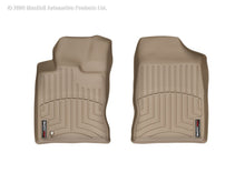 Load image into Gallery viewer, WeatherTech 01+ Chrysler PT Cruiser Front FloorLiner - Tan