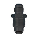 Fragola -8AN x 1-20 Male Adapter Rochester - Black