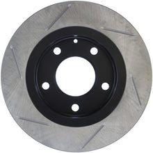 Load image into Gallery viewer, StopTech Power Slot 93-97 Ford Probe / 93-97 Mazda MX-6/626 / 01-03 Mazda Protege Slotted Rear Left