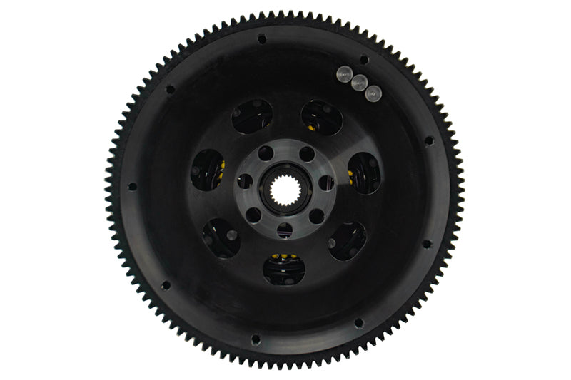 ACT EVO 10 5-Spd Only Mod Twin HD Race Kit Sprung Hub Torque Cap 895ft/lbs Not For Street Use