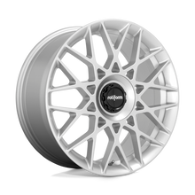 Load image into Gallery viewer, Rotiform R167 BLQ-C Wheel 19x8.5 5x112 45 Offset - Silver