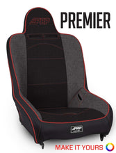 Load image into Gallery viewer, PRP Premier High Back 4 In. XT Suspension Seat - Extra Wide