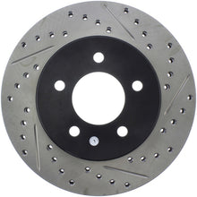 Load image into Gallery viewer, StopTech Slotted &amp; Drilled Sport Brake Rotor