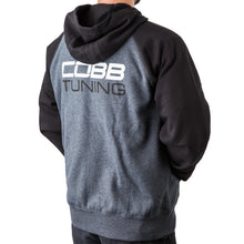 Load image into Gallery viewer, Cobb Zippered Hoodie - Size Medium