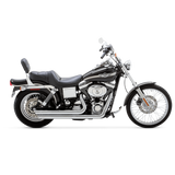 Vance & Hines HD Softail 86-17 Bigshots Staggered Chrome PCX Full System Exhaust