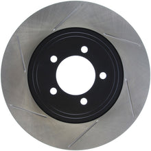 Load image into Gallery viewer, StopTech Slotted Sport Brake Rotor