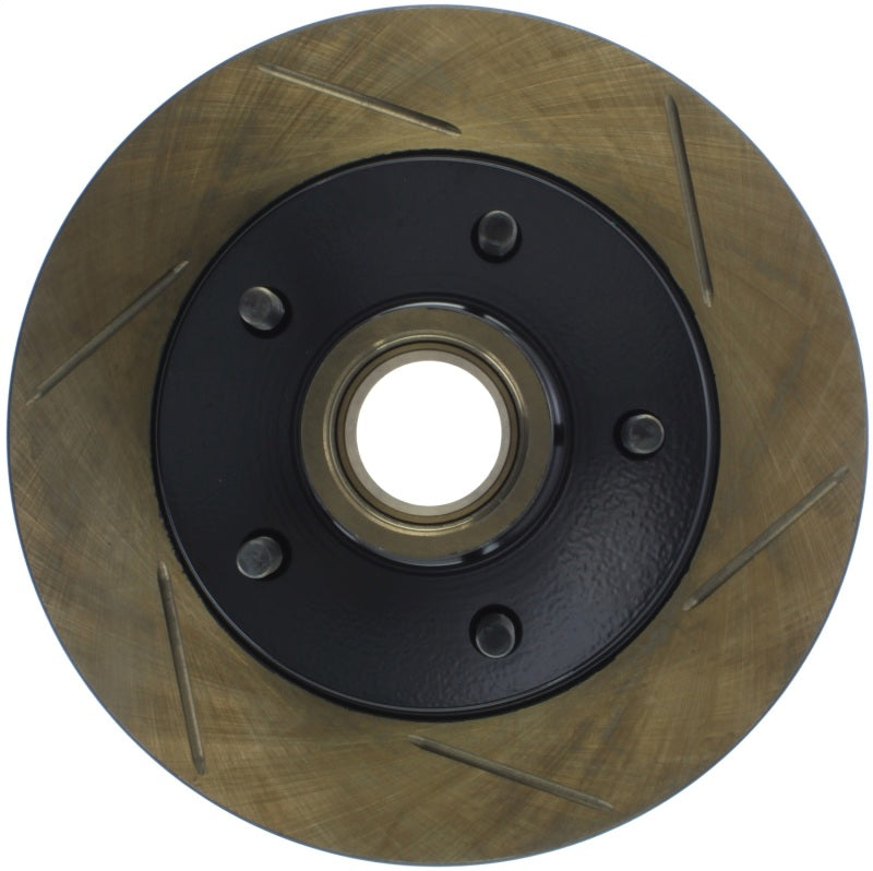 StopTech Slotted Sport Brake Rotor