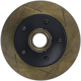 StopTech Slotted Sport Brake Rotor