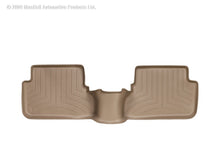 Load image into Gallery viewer, WeatherTech 04+ Mazda  3 Rear FloorLiner - Tan