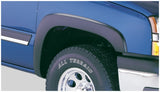 Bushwacker 07-07 Chevy Silverado 1500 Classic Fleetside OE Style Flares 2pc - Black