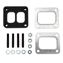 Load image into Gallery viewer, Wehrli Universal T4 Spacer Plate Kit 0.5in w/Studs &amp; Gaskets