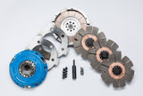 South Bend Clutch Oct 05-06 GM 6.6L LBZ ZF-6 SFI Comp Triple Disc Feramic Clutch Kit
