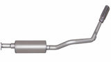 Gibson 96-99 Chevrolet Astro LS 4.3L 3in Cat-Back Single Exhaust - Stainless