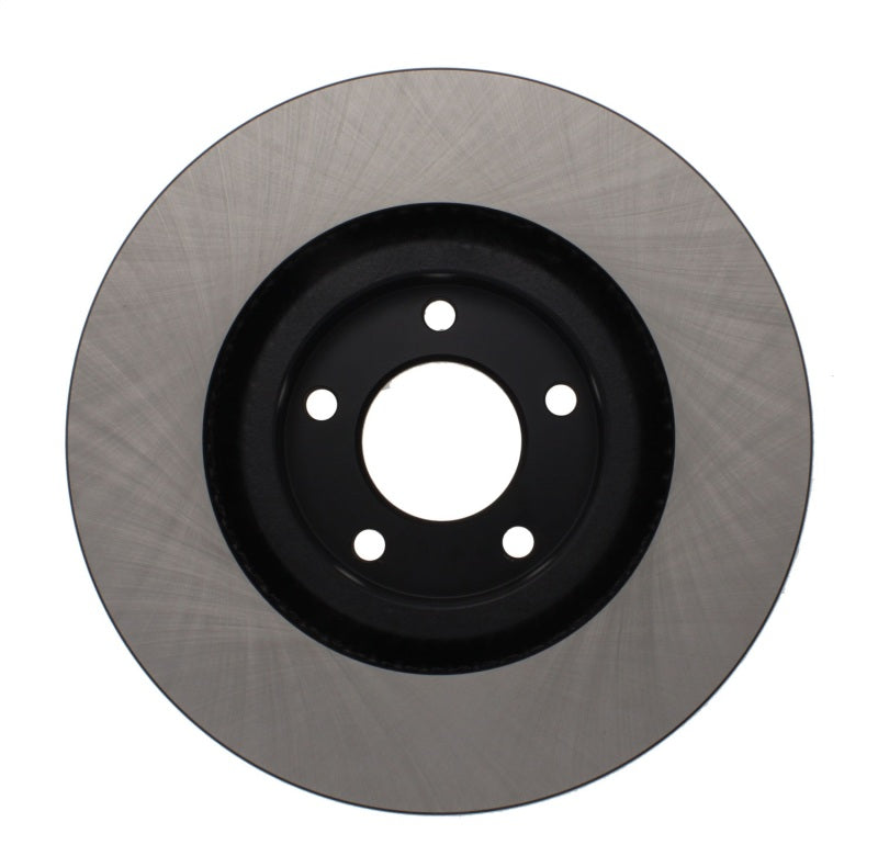 StopTech 07-15 Ford Edge/Lincoln MKX Cryo-Stop Front Premium Rotor