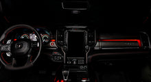 Load image into Gallery viewer, Oracle 19-22 Ram Fiber Optic LED Interior Ambient Dash Kit - (3PCS) -