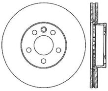 Load image into Gallery viewer, StopTech Drilled Sport Brake Rotor