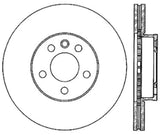 StopTech Drilled Sport Brake Rotor