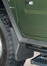 Load image into Gallery viewer, Husky Liners 03-09 Hummer H2/2005 H2 SUT Custom-Molded Front Mud Guards