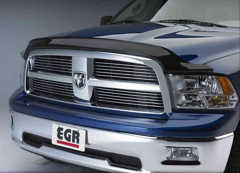 EGR 09+ Dodge Ram Pickup Superguard Hood Shield (302651)