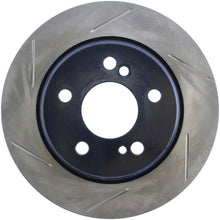 Load image into Gallery viewer, StopTech Slotted Sport Brake Rotor