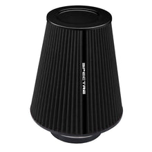 Load image into Gallery viewer, Spectre HPR Conical Air Filter 4in. Flange ID / 7.5in. Base OD / 4.313in. Top OD / 10.25in. H