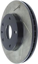 Load image into Gallery viewer, StopTech Slotted Sport Brake Rotor